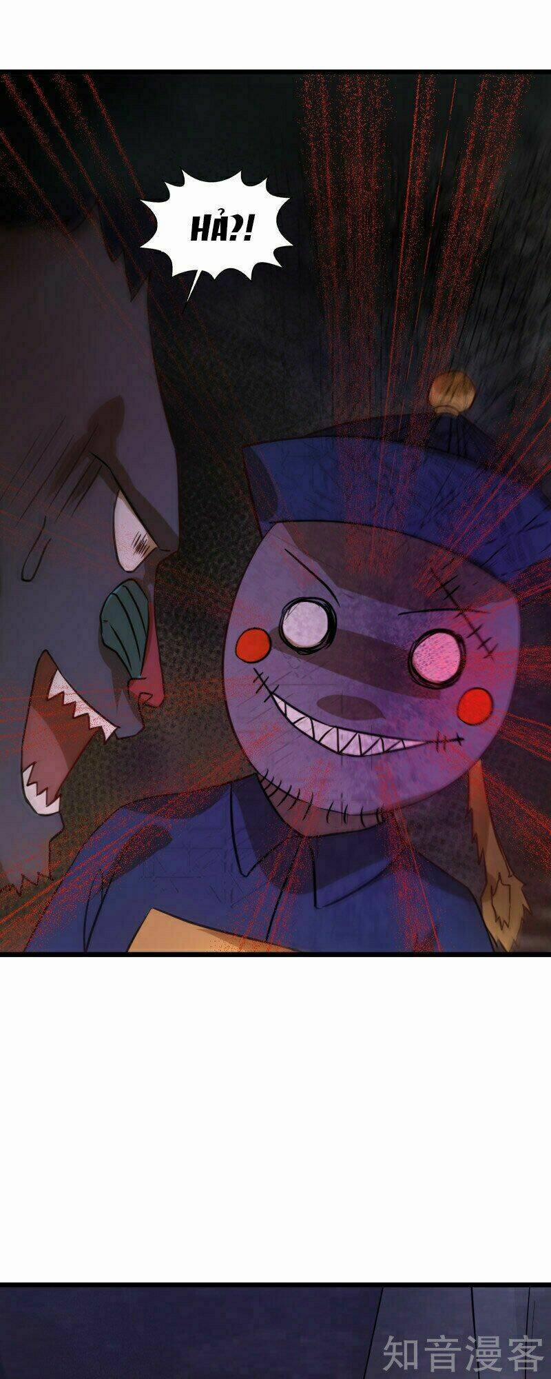 Ảnh Hậu Lão Bà Không Được Chạy 47 trang 19