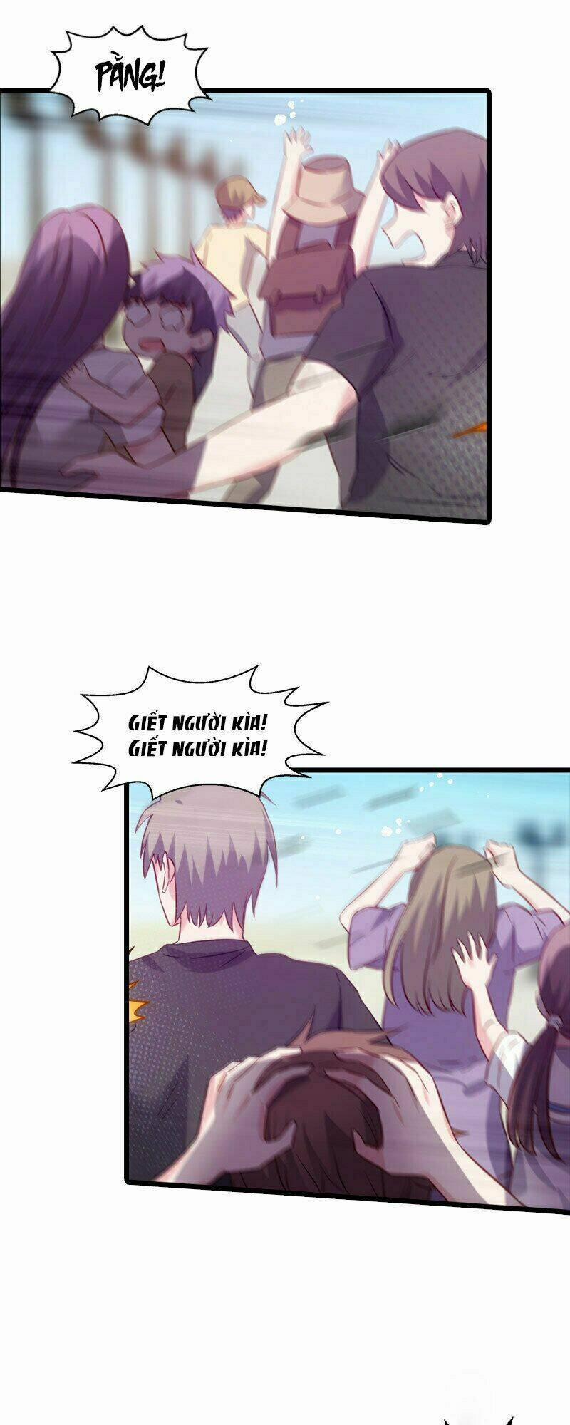 Ảnh Hậu Lão Bà Không Được Chạy 47 trang 2