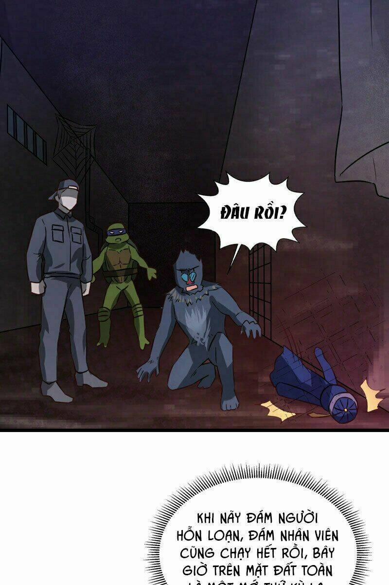 Ảnh Hậu Lão Bà Không Được Chạy 47 trang 20