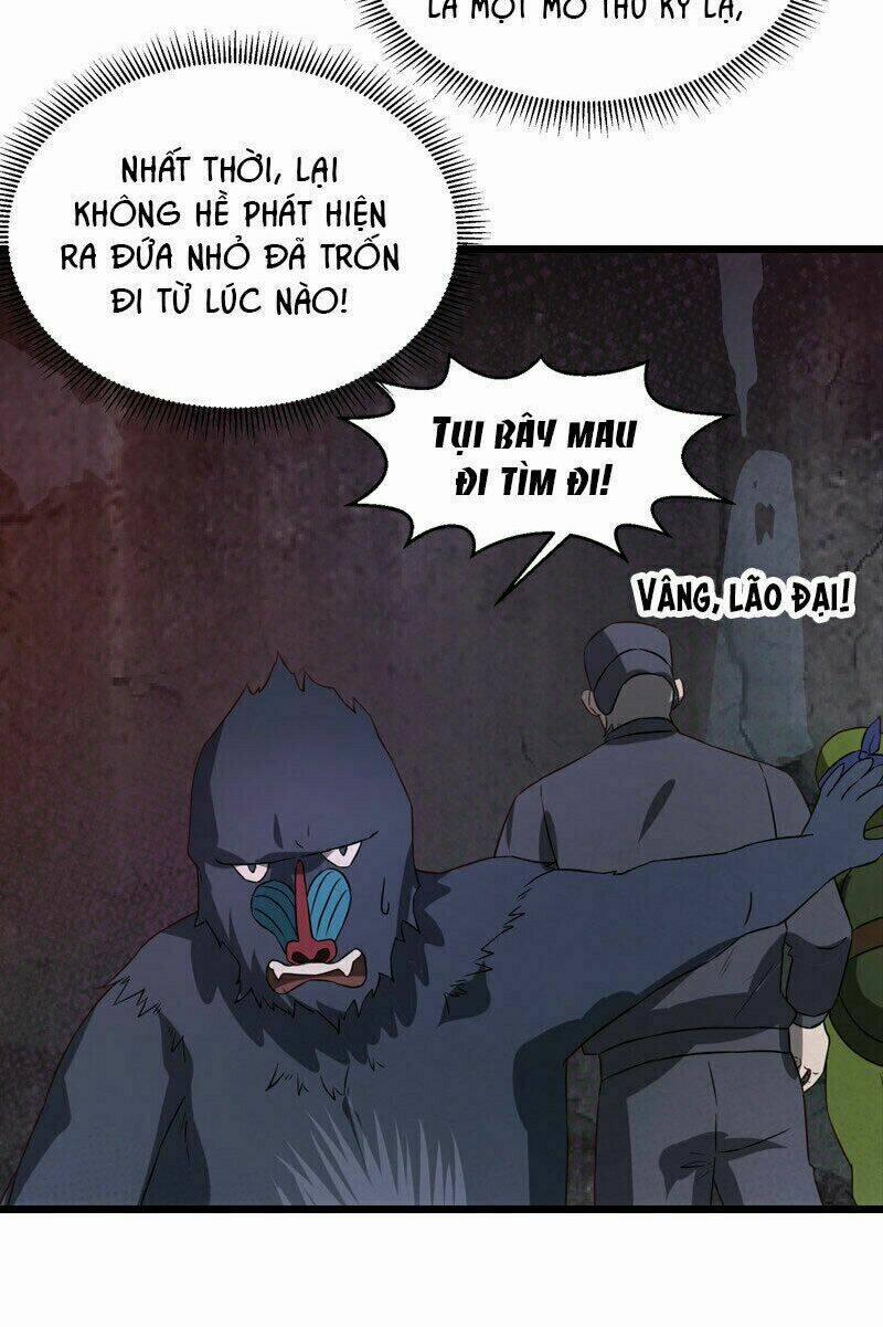 Ảnh Hậu Lão Bà Không Được Chạy 47 trang 21