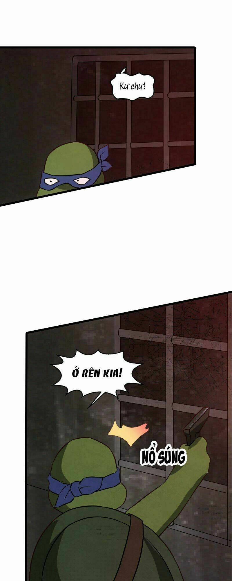 Ảnh Hậu Lão Bà Không Được Chạy 47 trang 22