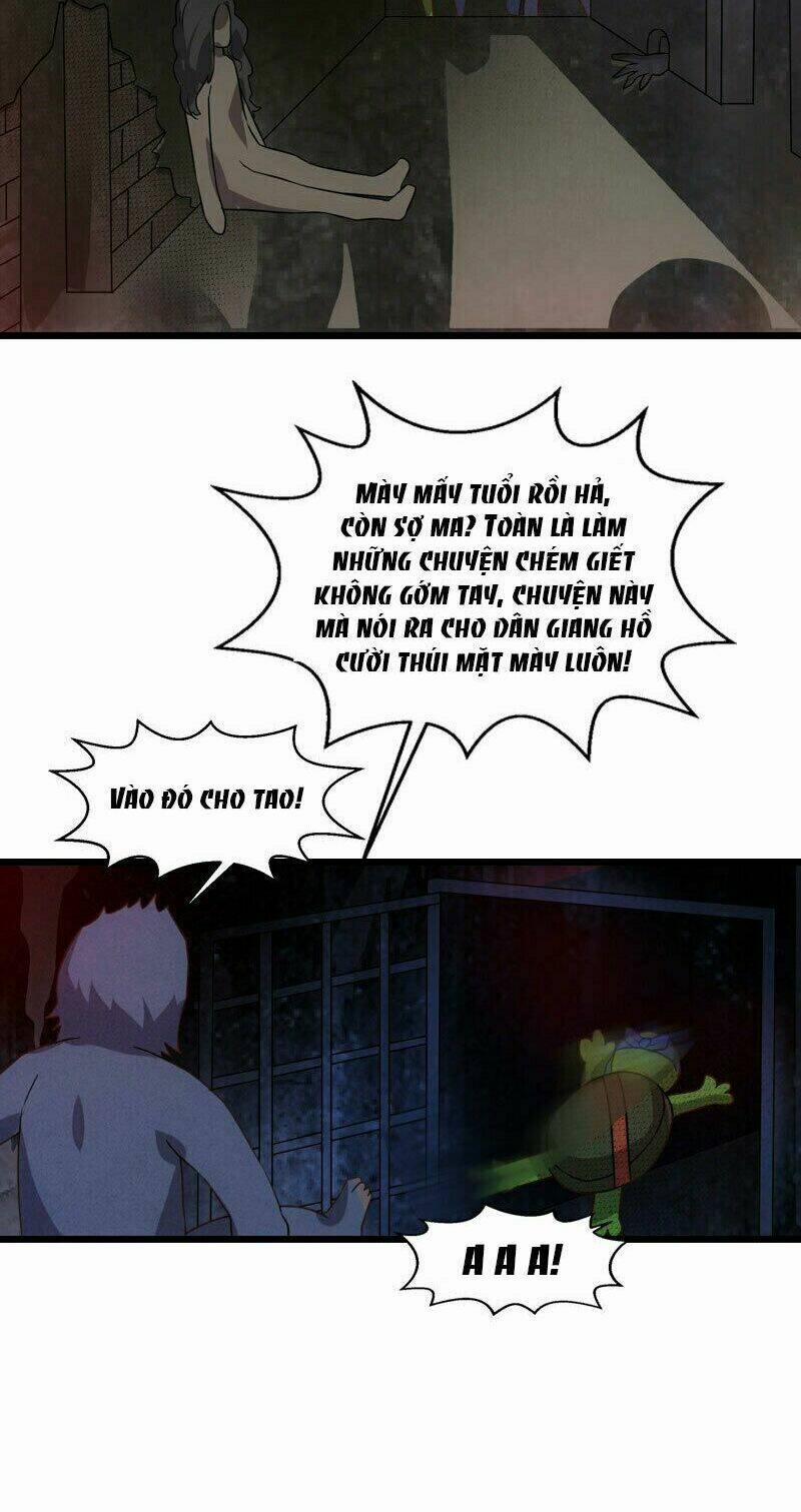 Ảnh Hậu Lão Bà Không Được Chạy 47 trang 25