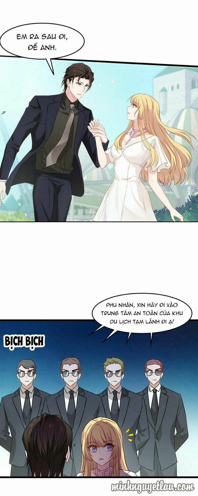 Ảnh Hậu Lão Bà Không Được Chạy 47 trang 5