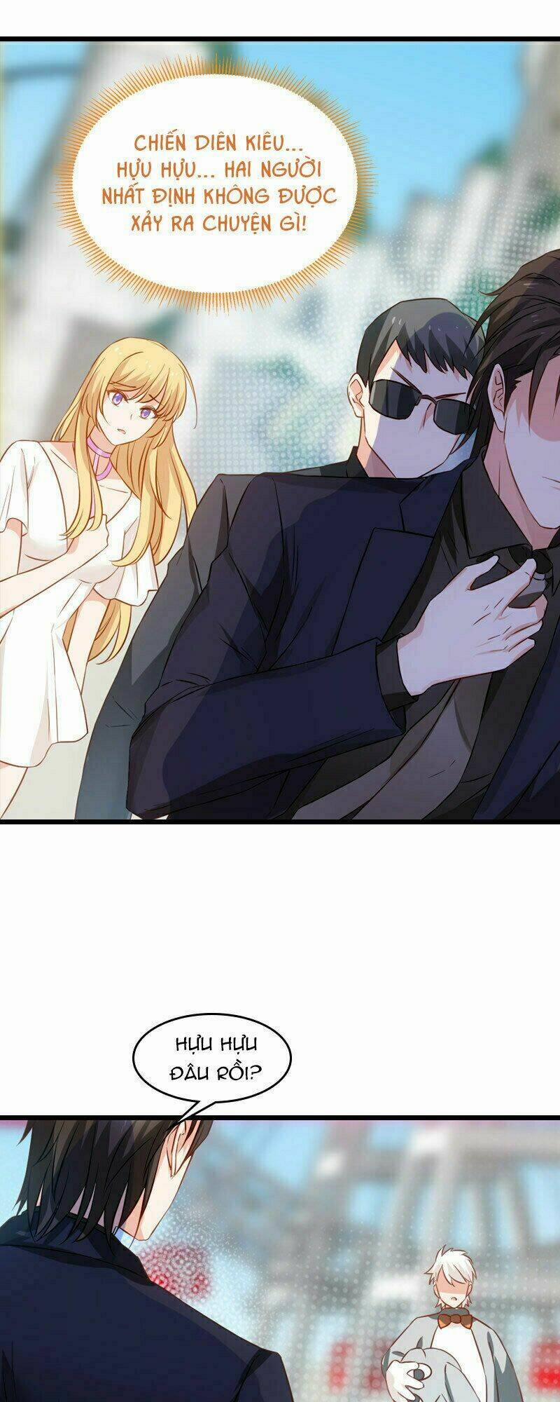 Ảnh Hậu Lão Bà Không Được Chạy 47 trang 8