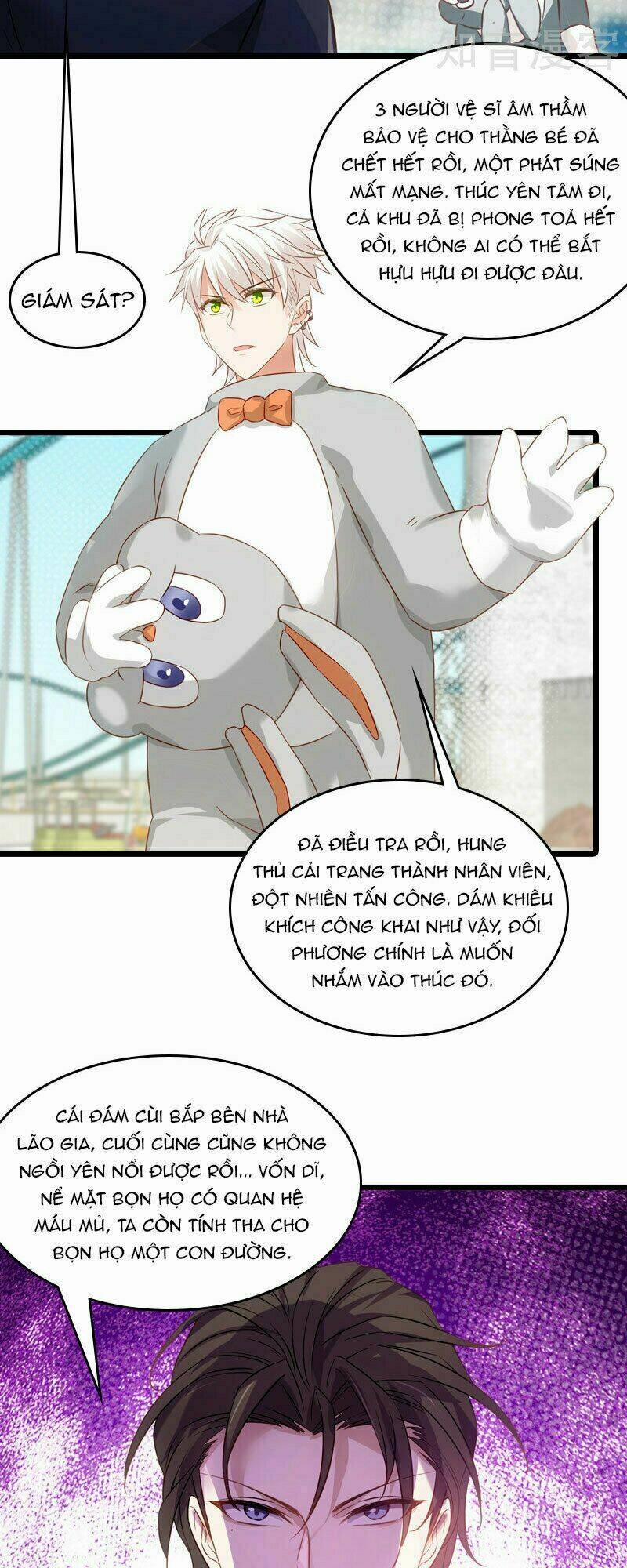 Ảnh Hậu Lão Bà Không Được Chạy 47 trang 9