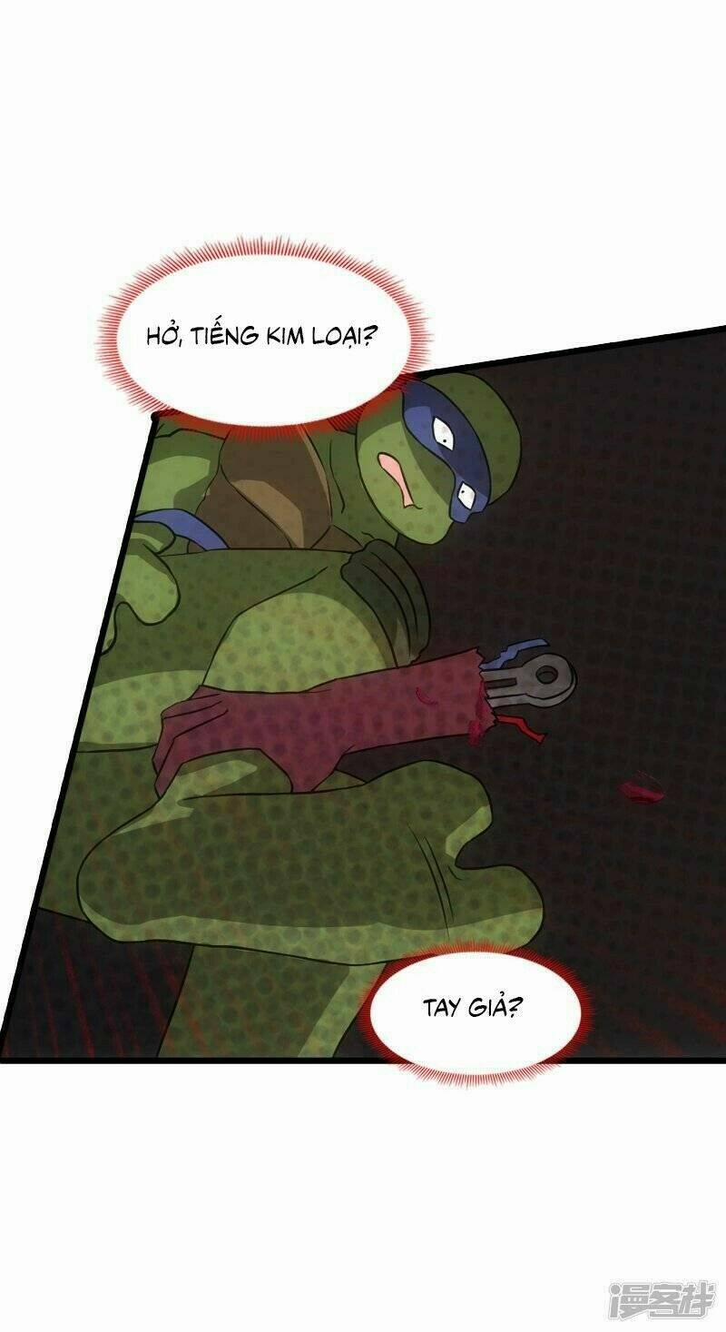 Ảnh Hậu Lão Bà Không Được Chạy 48 trang 21