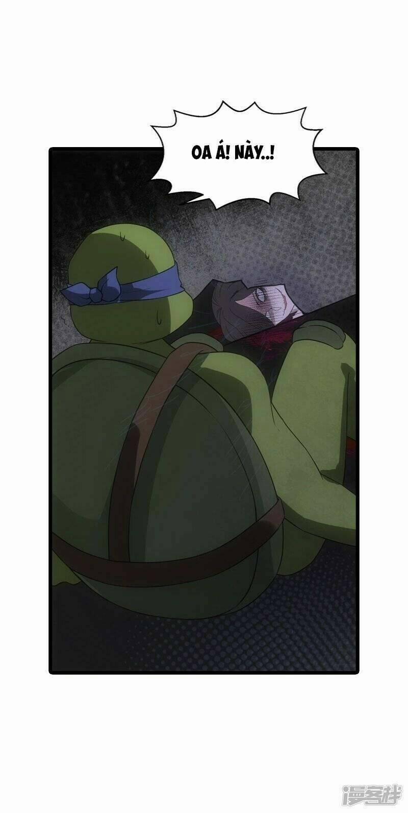 Ảnh Hậu Lão Bà Không Được Chạy 48 trang 31