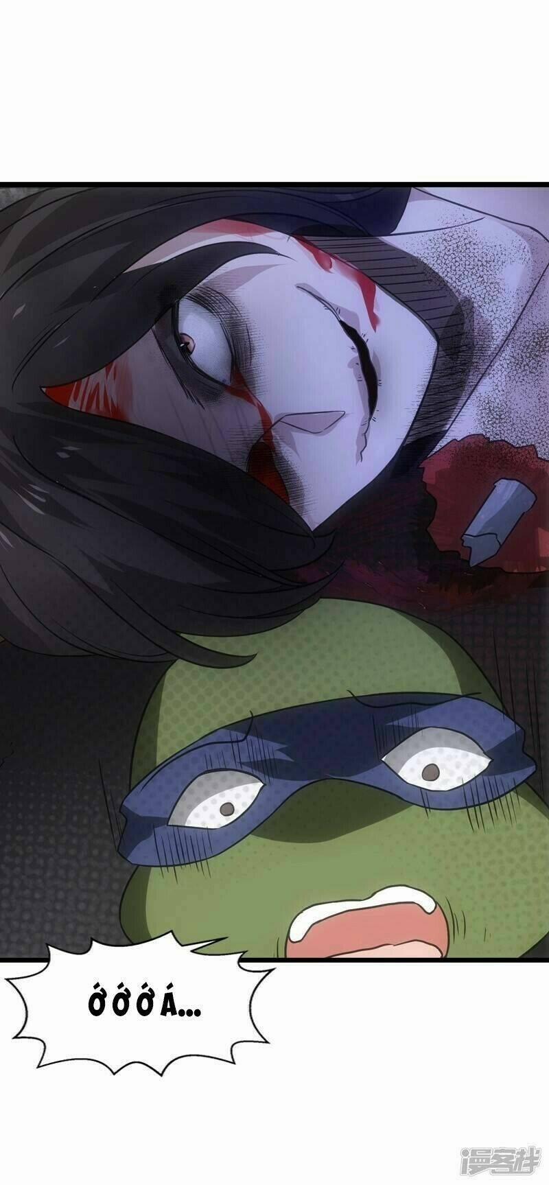 Ảnh Hậu Lão Bà Không Được Chạy 48 trang 32