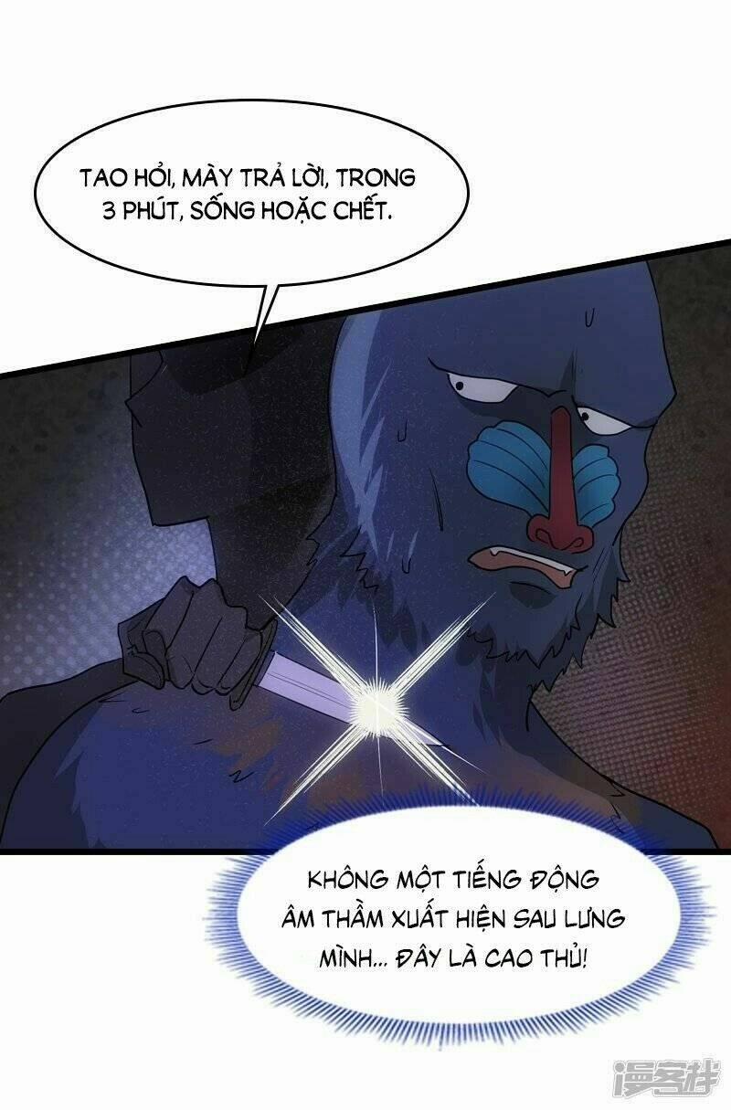 Ảnh Hậu Lão Bà Không Được Chạy 48 trang 36