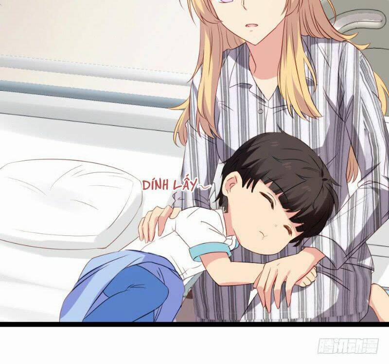 Ảnh Hậu Lão Bà Không Được Chạy 5 trang 9