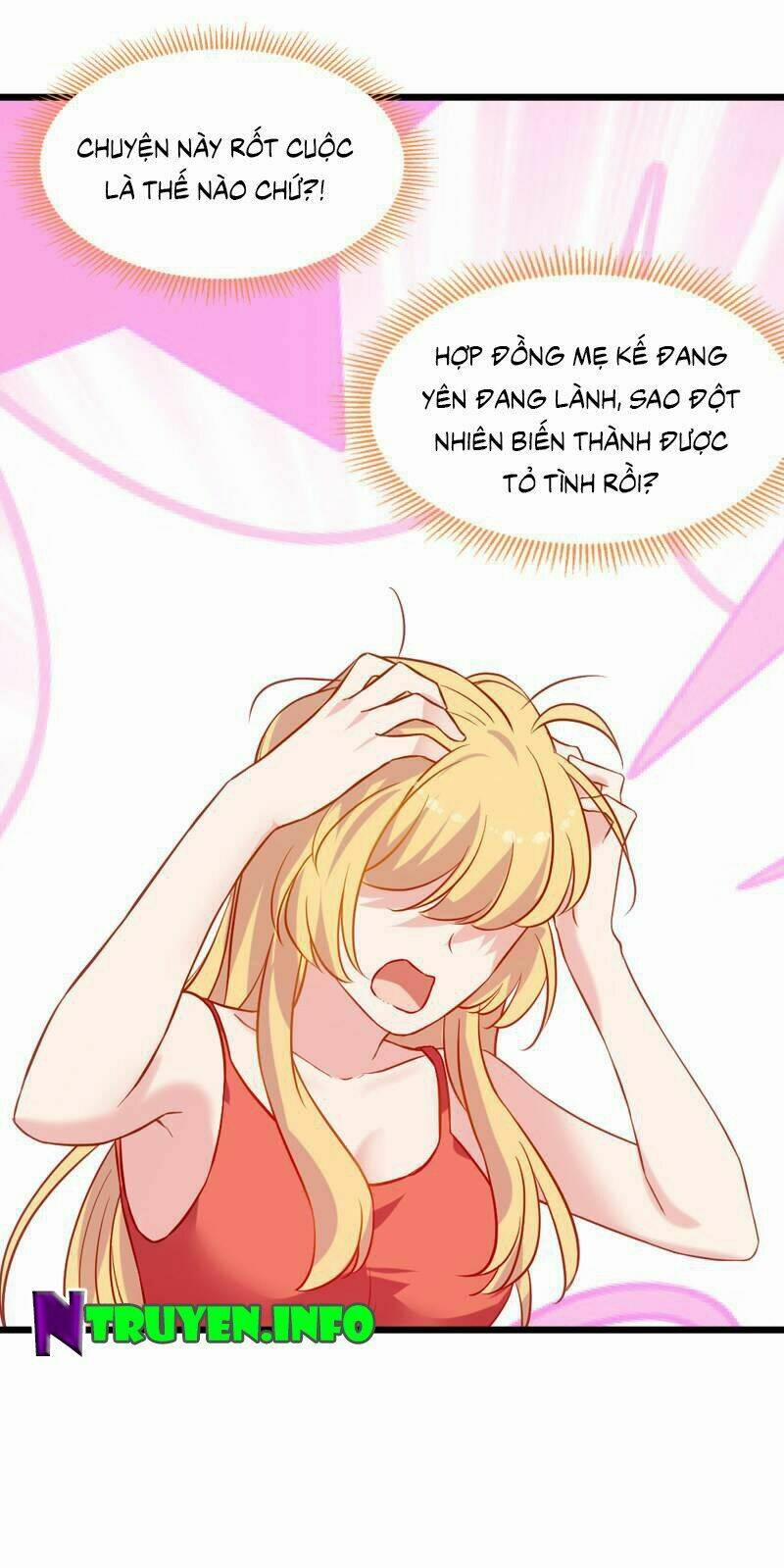 Ảnh Hậu Lão Bà Không Được Chạy 51 trang 10