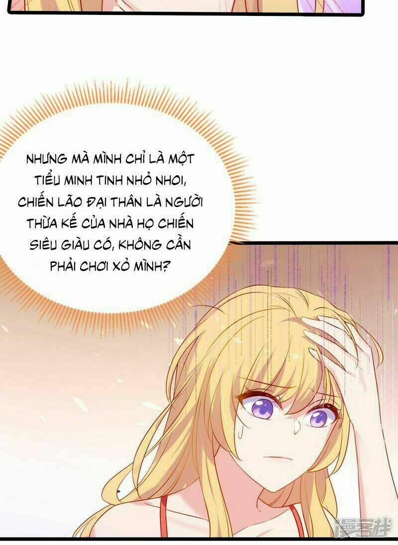 Ảnh Hậu Lão Bà Không Được Chạy 51 trang 12