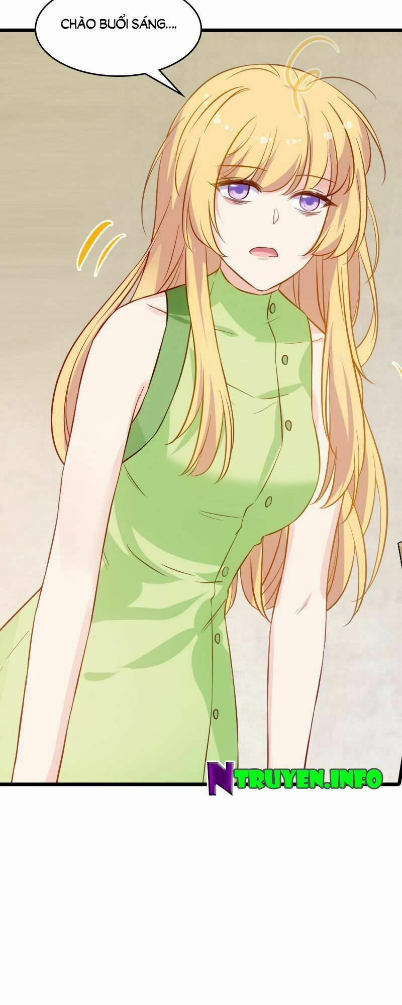 Ảnh Hậu Lão Bà Không Được Chạy 51 trang 17