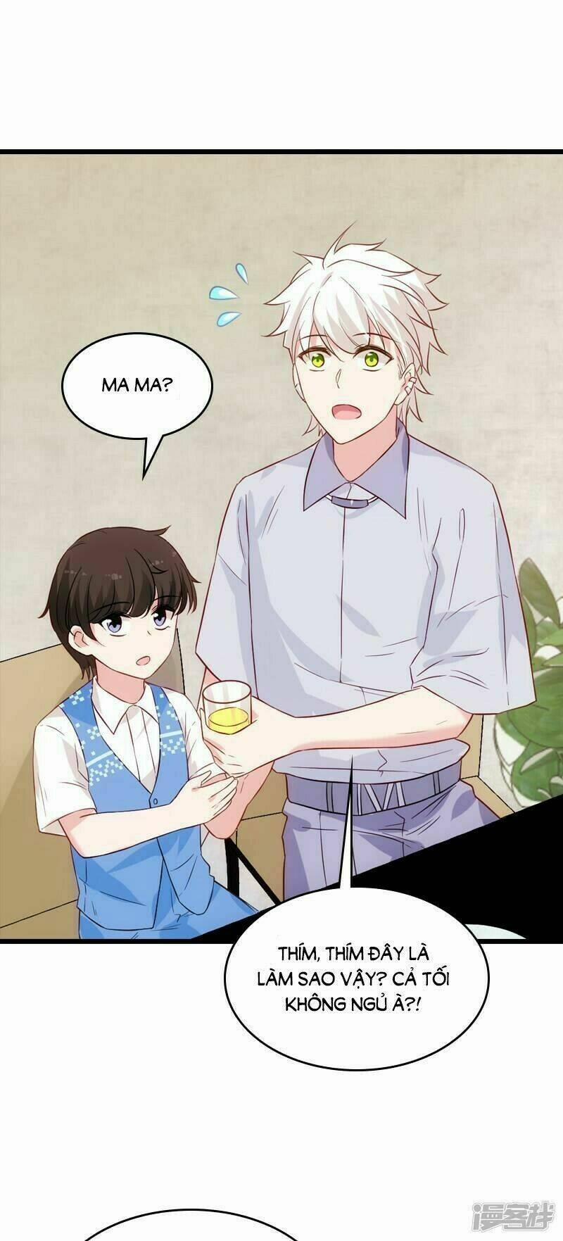 Ảnh Hậu Lão Bà Không Được Chạy 51 trang 18