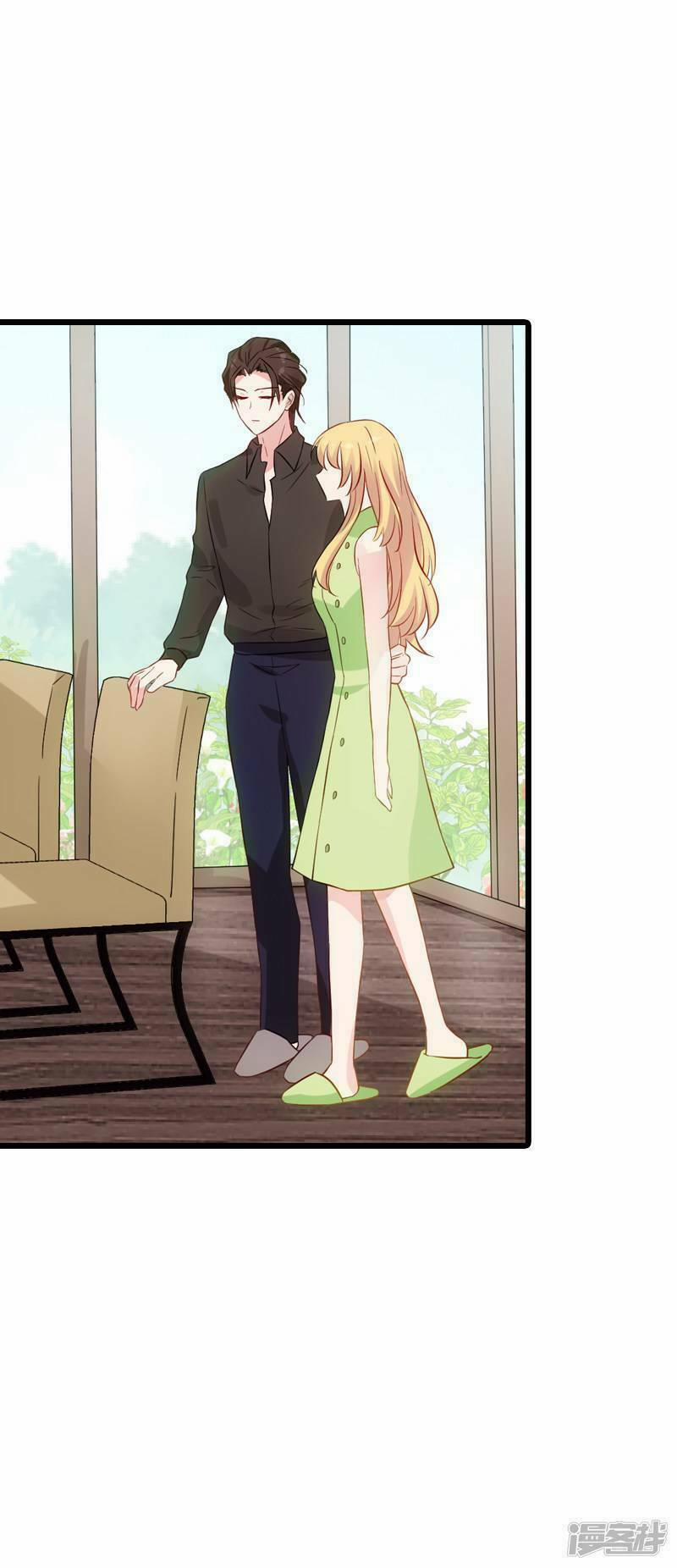 Ảnh Hậu Lão Bà Không Được Chạy 51 trang 21