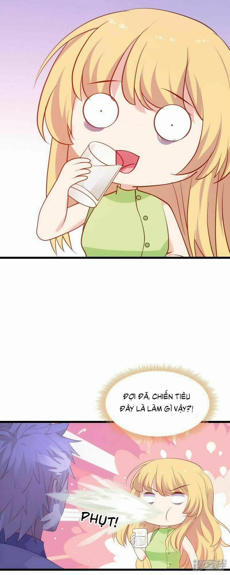 Ảnh Hậu Lão Bà Không Được Chạy 51 trang 28