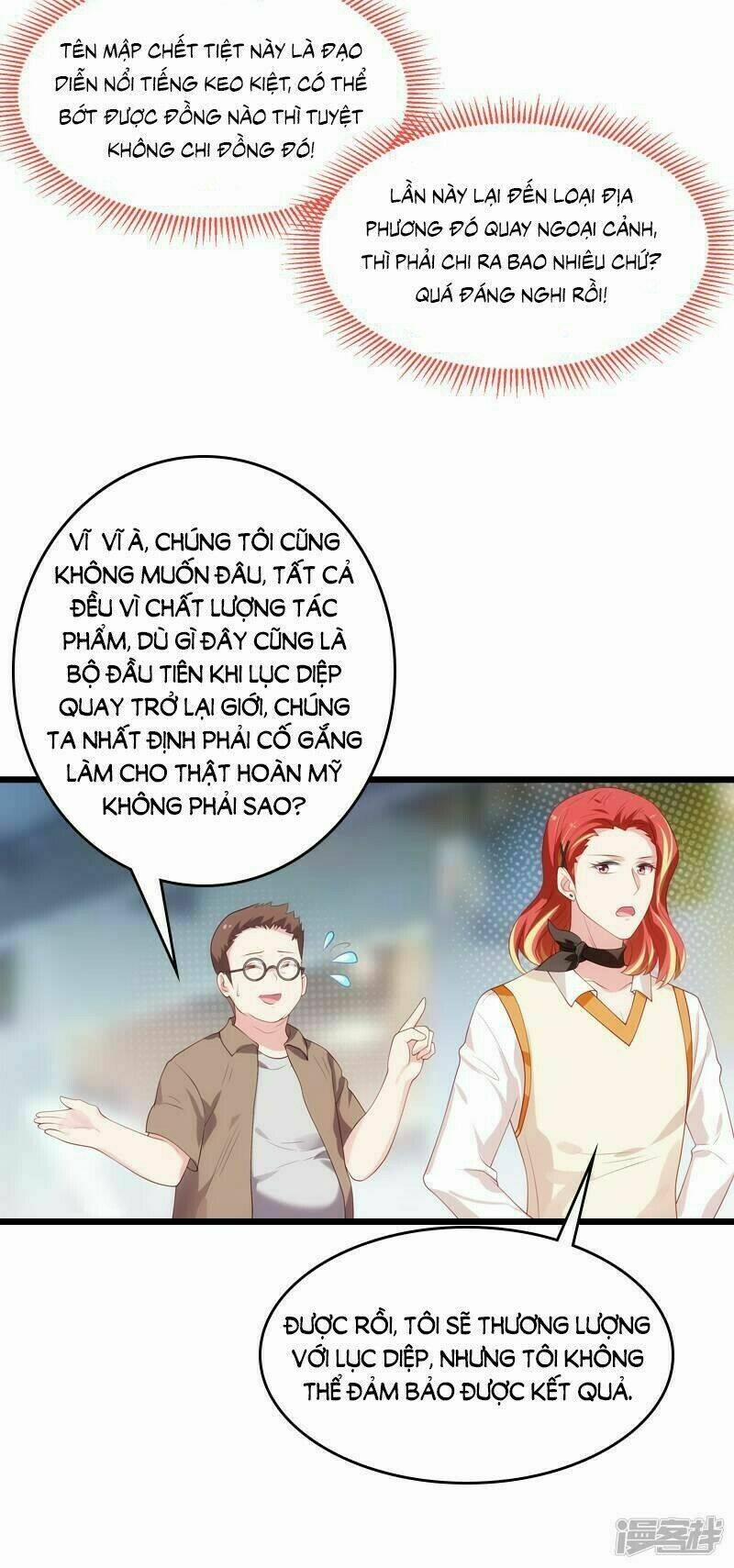 Ảnh Hậu Lão Bà Không Được Chạy 51 trang 39