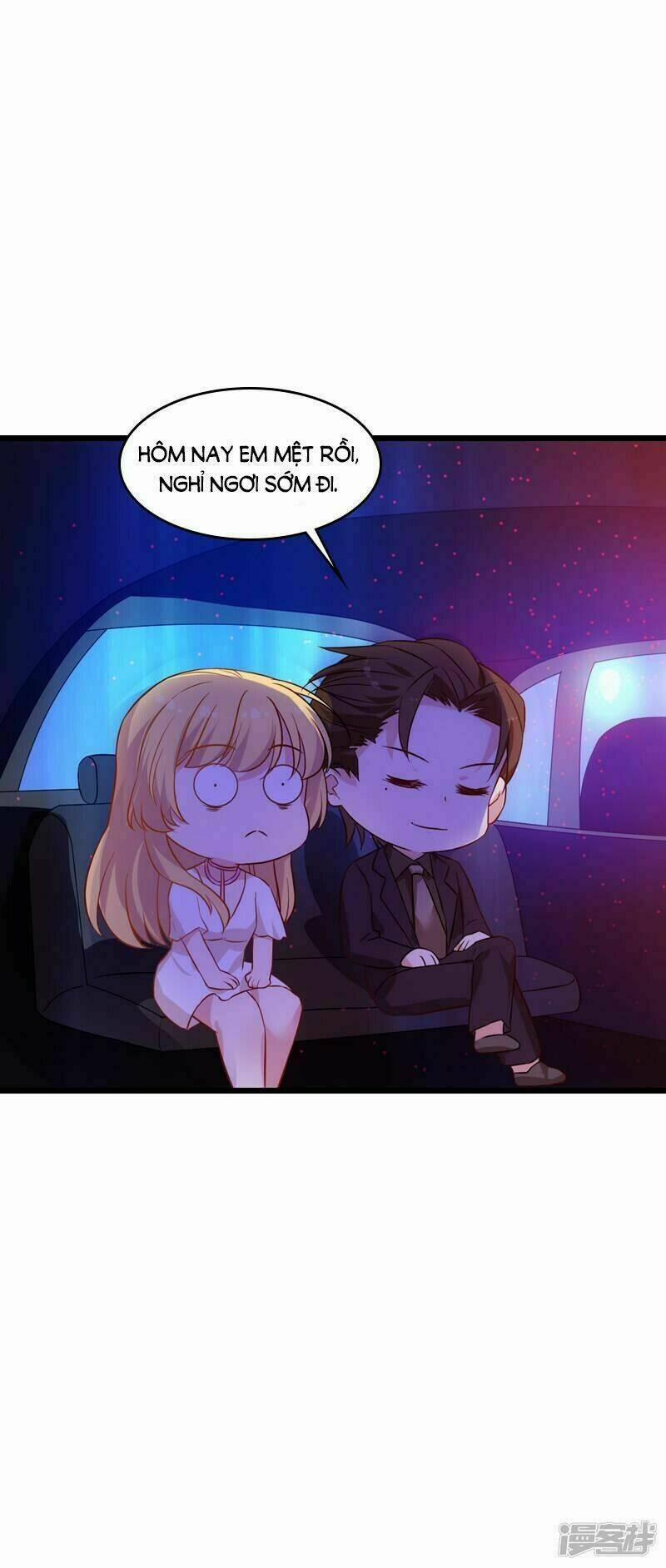 Ảnh Hậu Lão Bà Không Được Chạy 51 trang 7