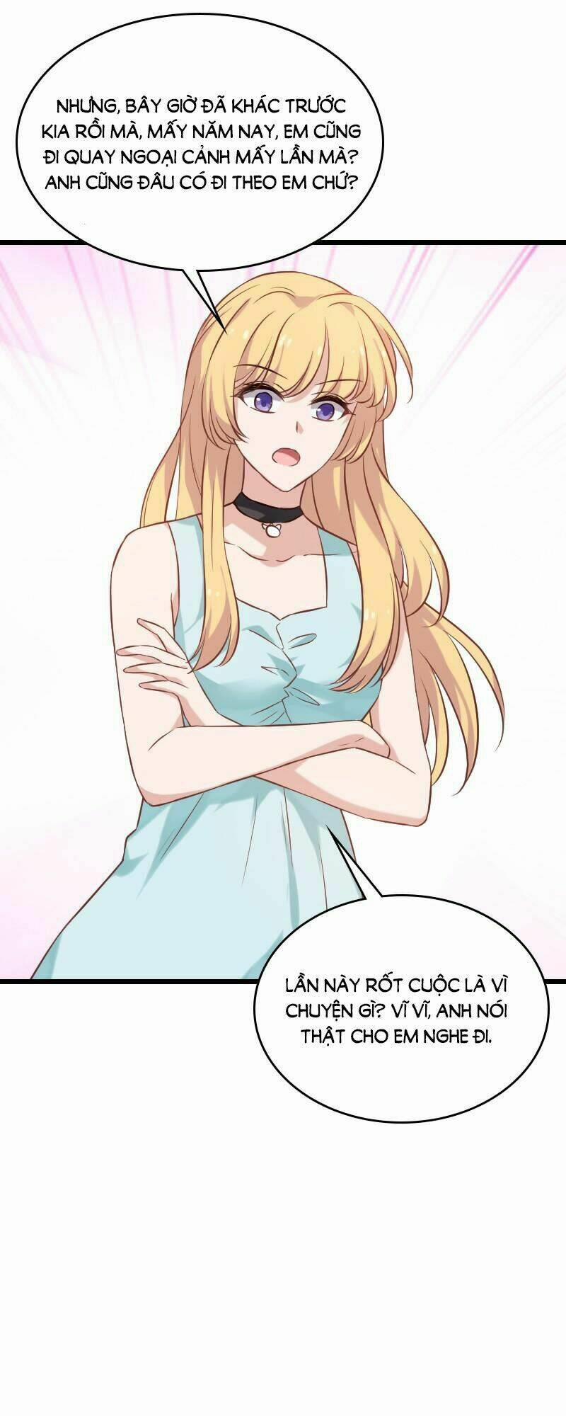 Ảnh Hậu Lão Bà Không Được Chạy 52 trang 10