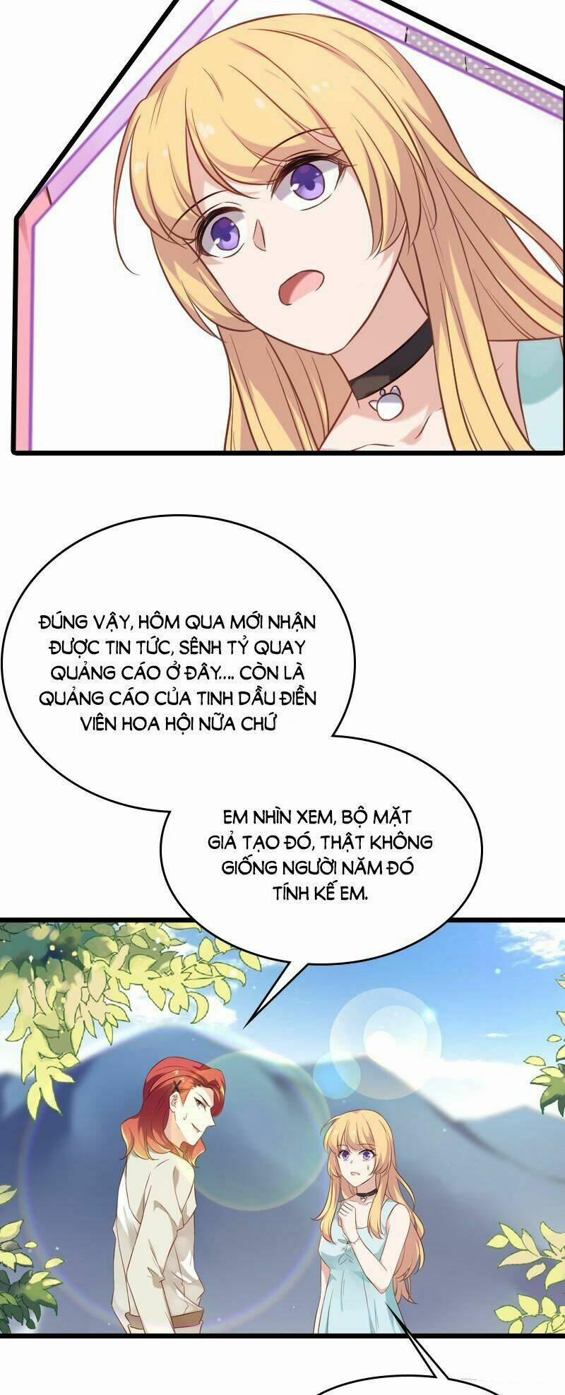 Ảnh Hậu Lão Bà Không Được Chạy 52 trang 14