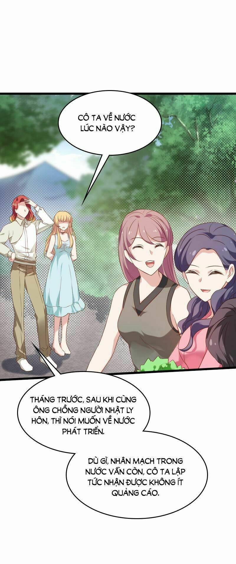 Ảnh Hậu Lão Bà Không Được Chạy 52 trang 16