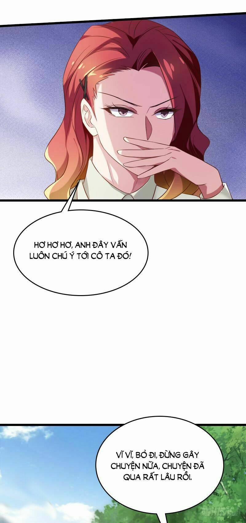 Ảnh Hậu Lão Bà Không Được Chạy 52 trang 17