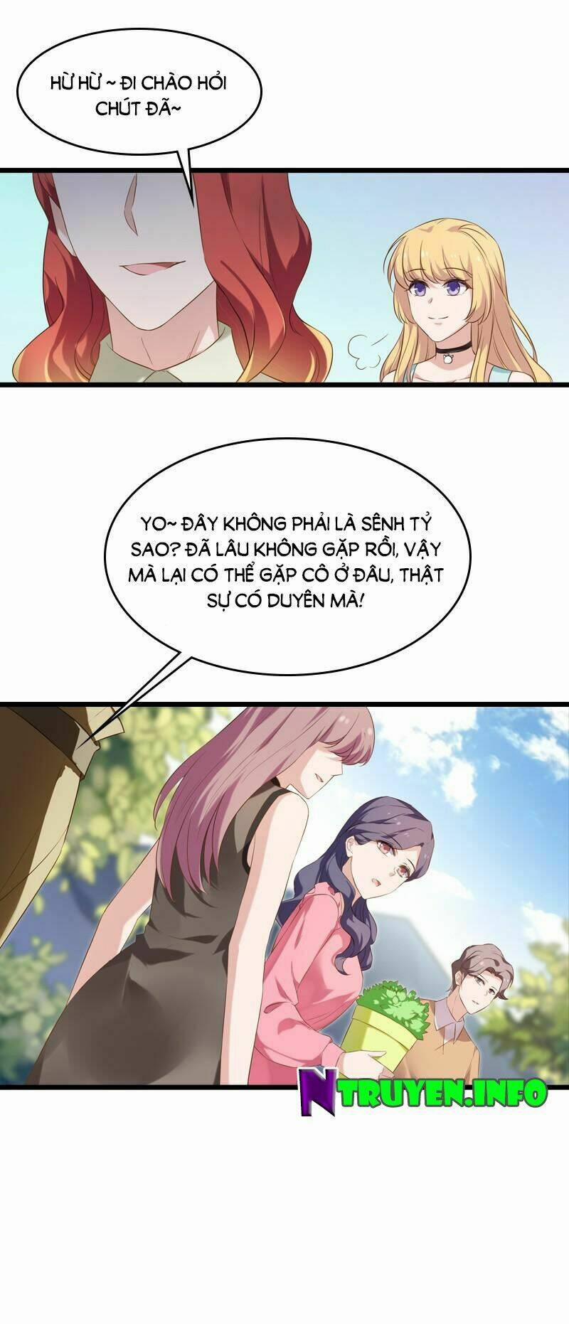 Ảnh Hậu Lão Bà Không Được Chạy 52 trang 22