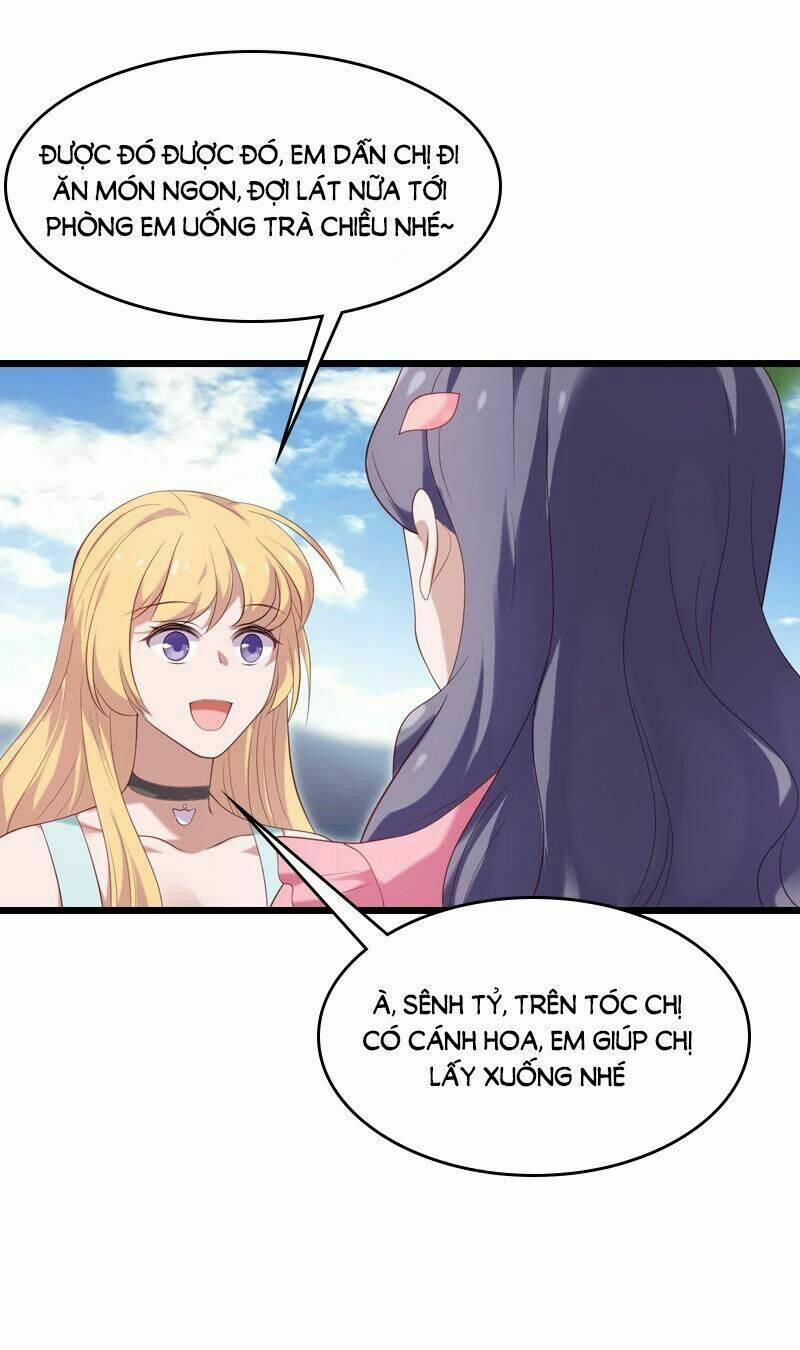 Ảnh Hậu Lão Bà Không Được Chạy 52 trang 34