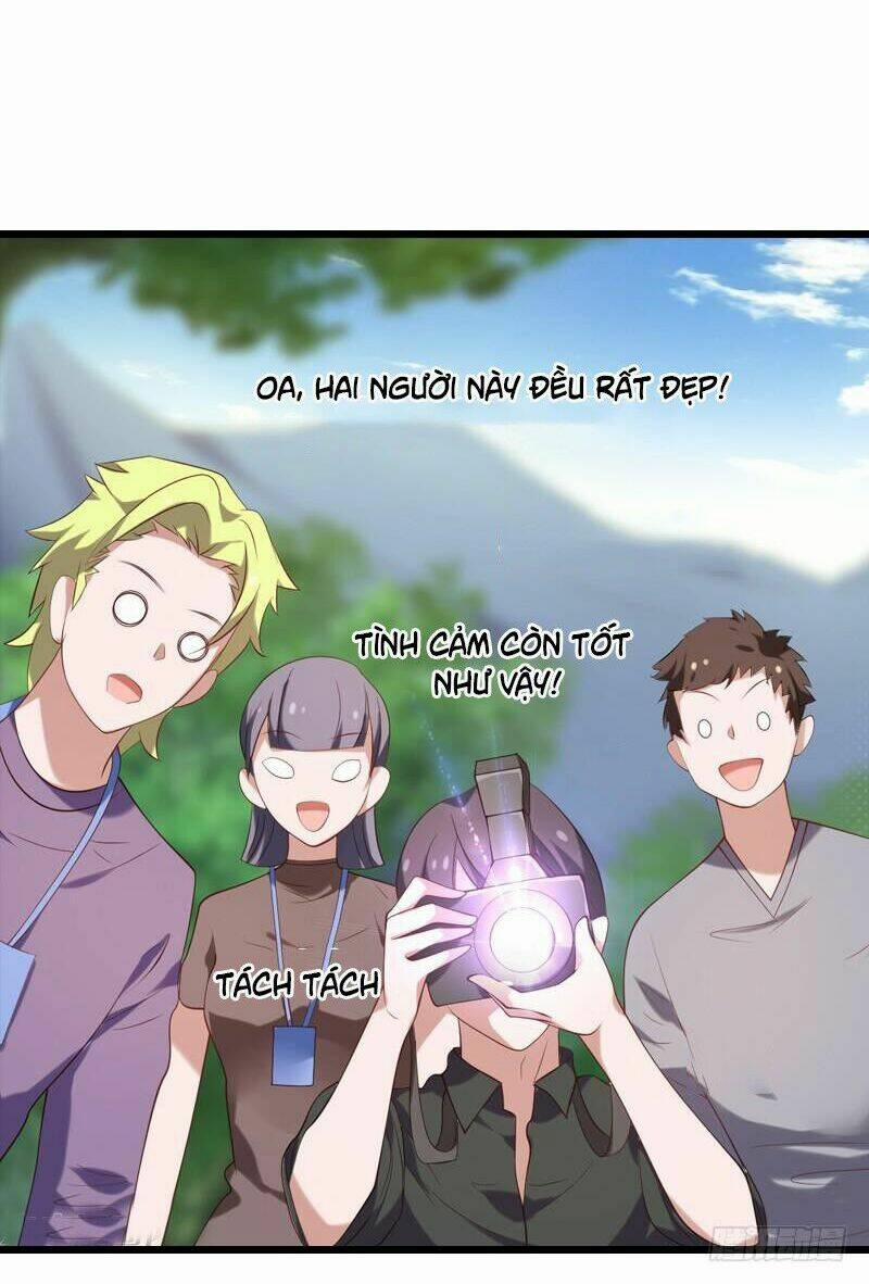 Ảnh Hậu Lão Bà Không Được Chạy 52 trang 36