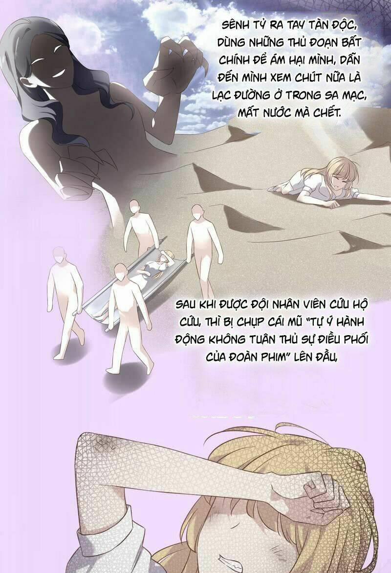 Ảnh Hậu Lão Bà Không Được Chạy 52 trang 7