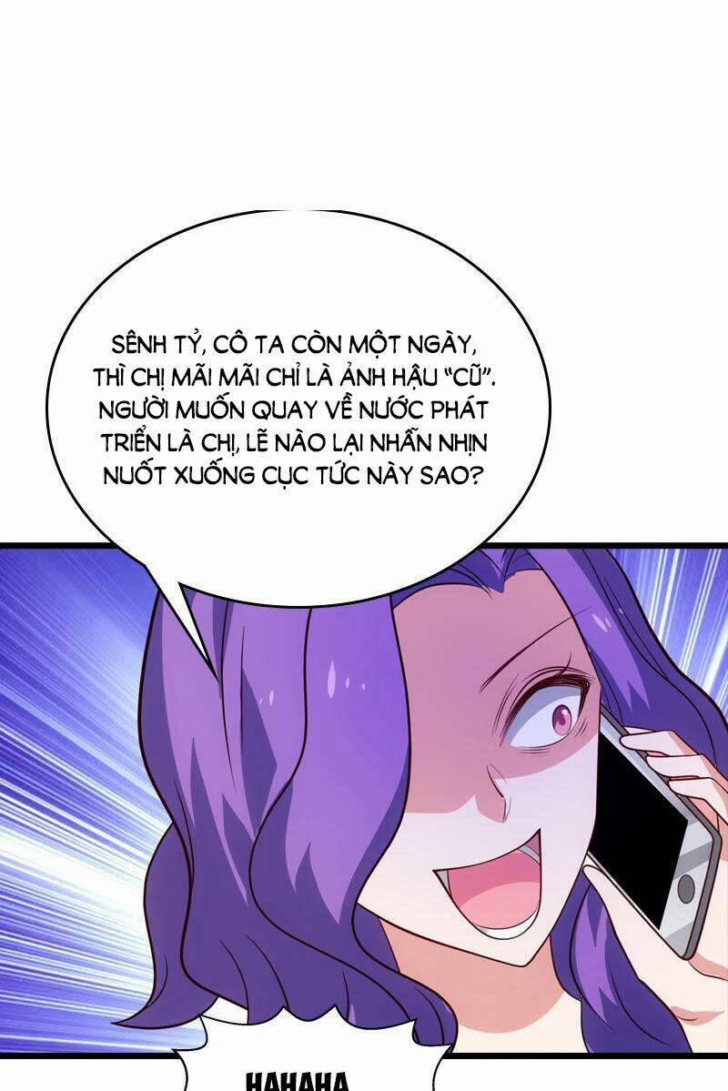 Ảnh Hậu Lão Bà Không Được Chạy 53 trang 36