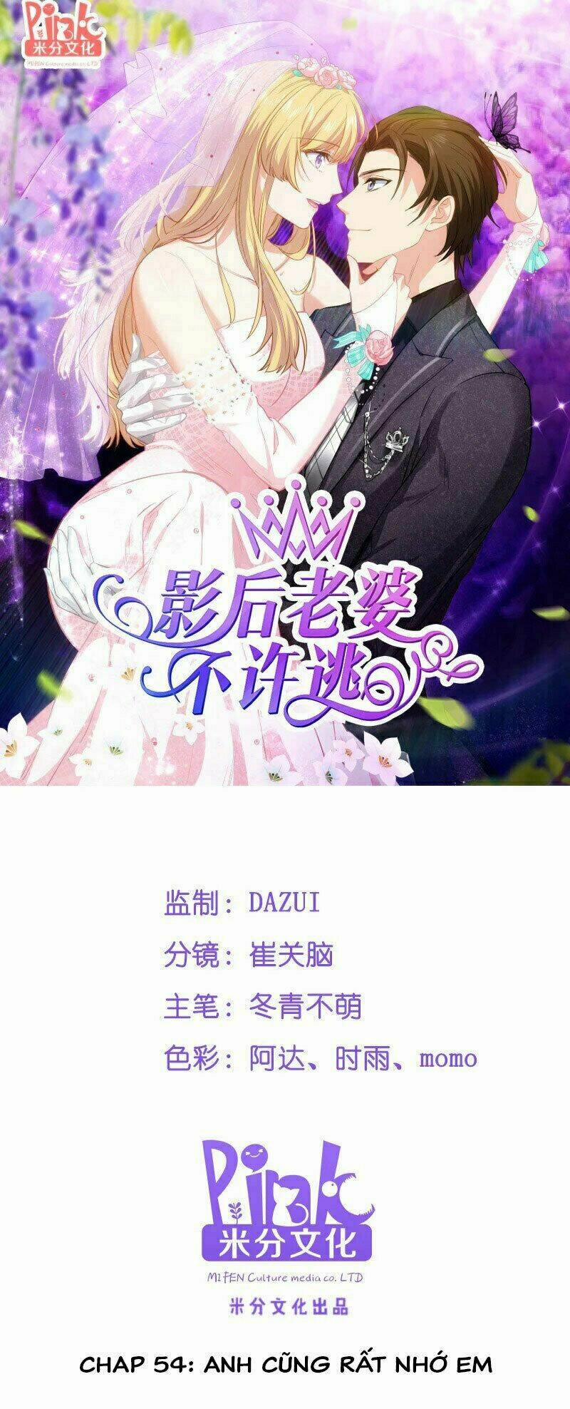 Ảnh Hậu Lão Bà Không Được Chạy 54 trang 1