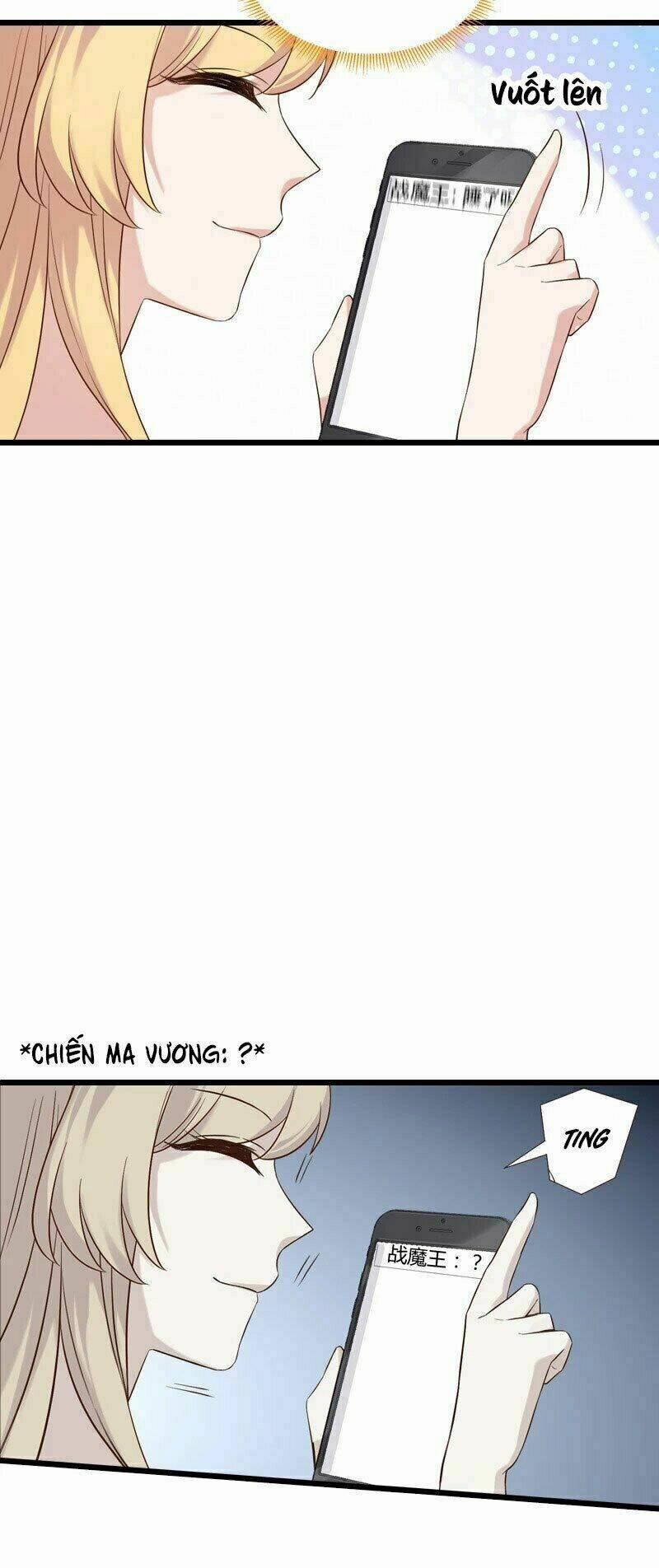 Ảnh Hậu Lão Bà Không Được Chạy 54 trang 10