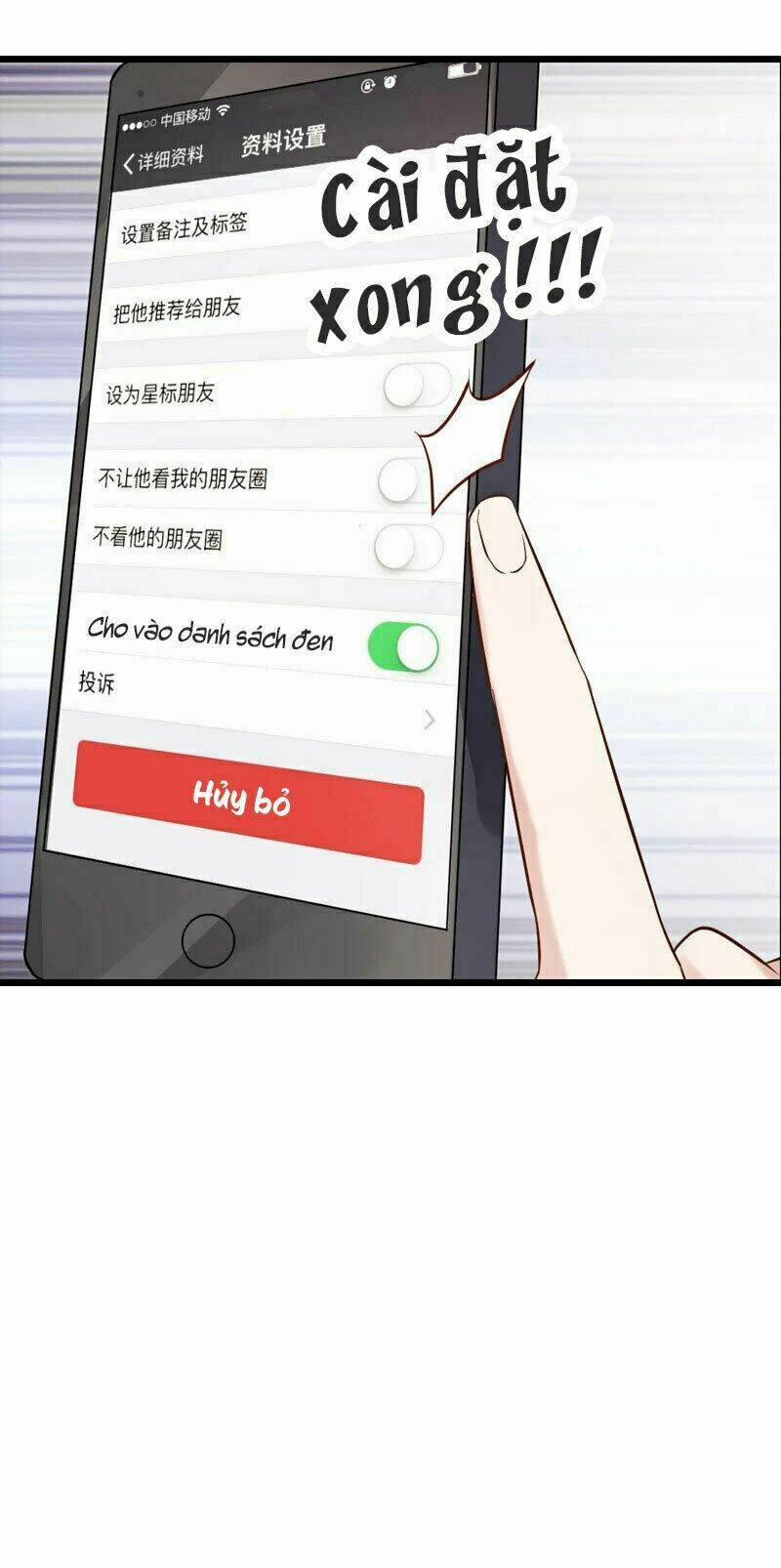 Ảnh Hậu Lão Bà Không Được Chạy 54 trang 13