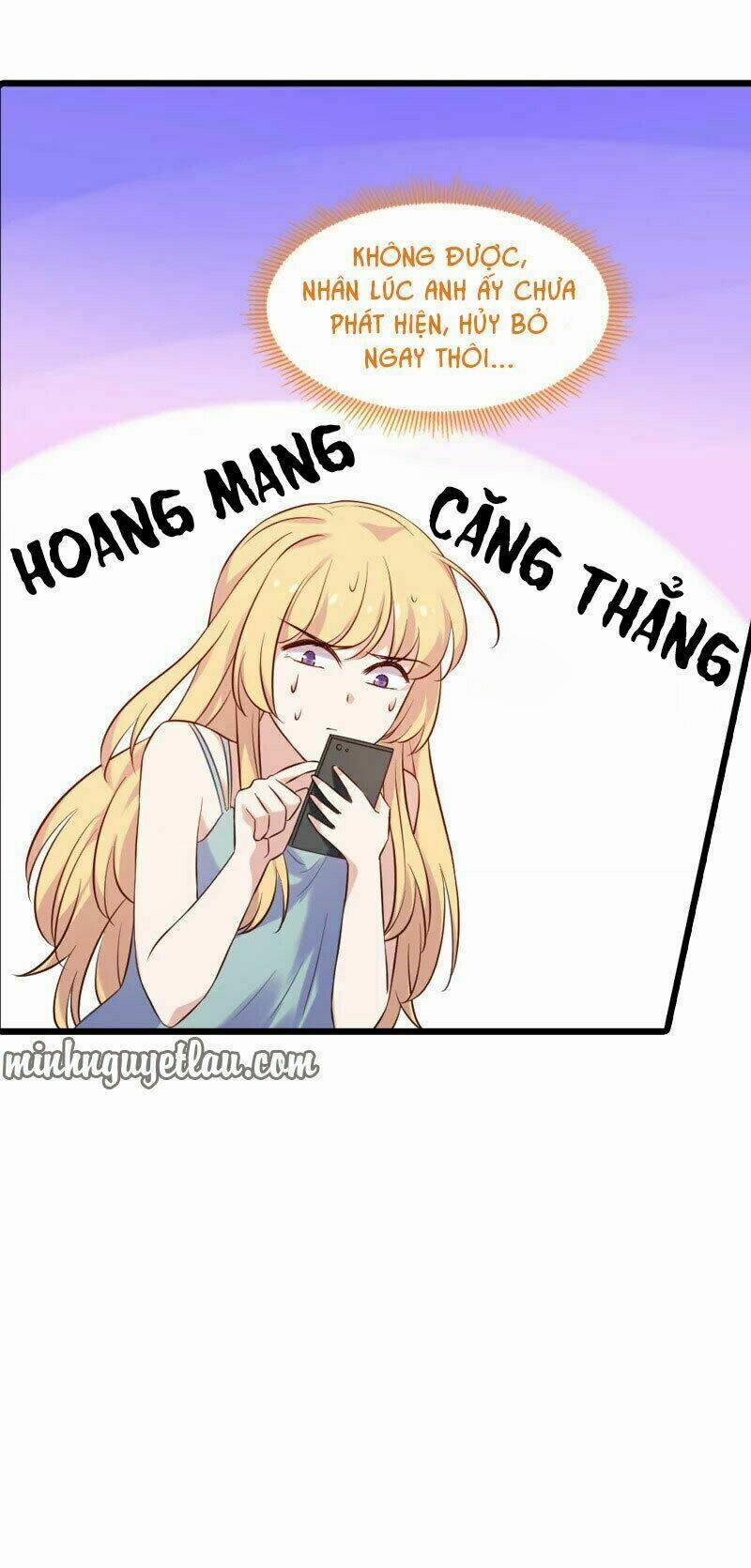 Ảnh Hậu Lão Bà Không Được Chạy 54 trang 16