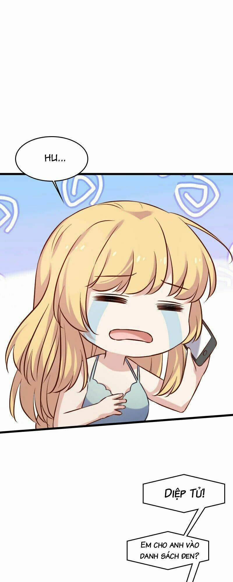 Ảnh Hậu Lão Bà Không Được Chạy 54 trang 20