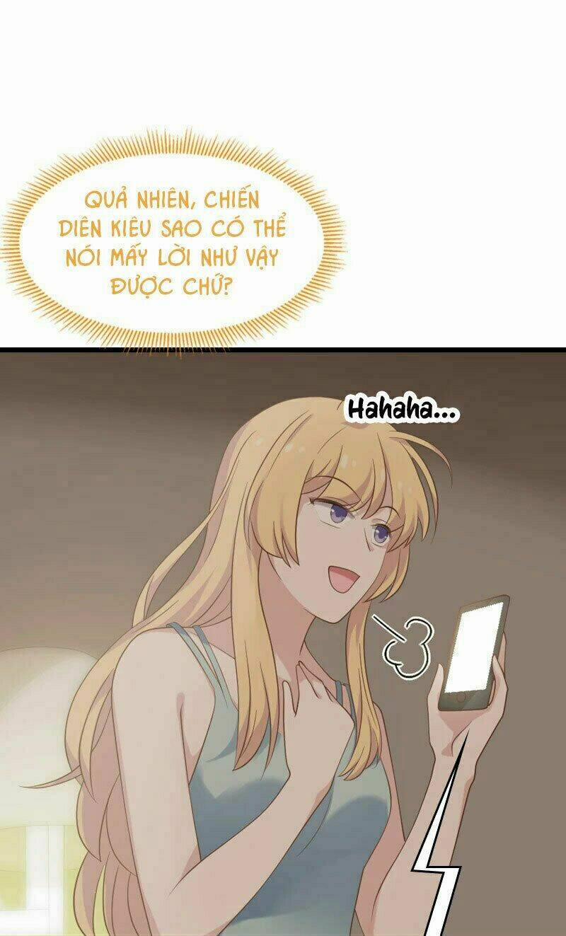 Ảnh Hậu Lão Bà Không Được Chạy 54 trang 33