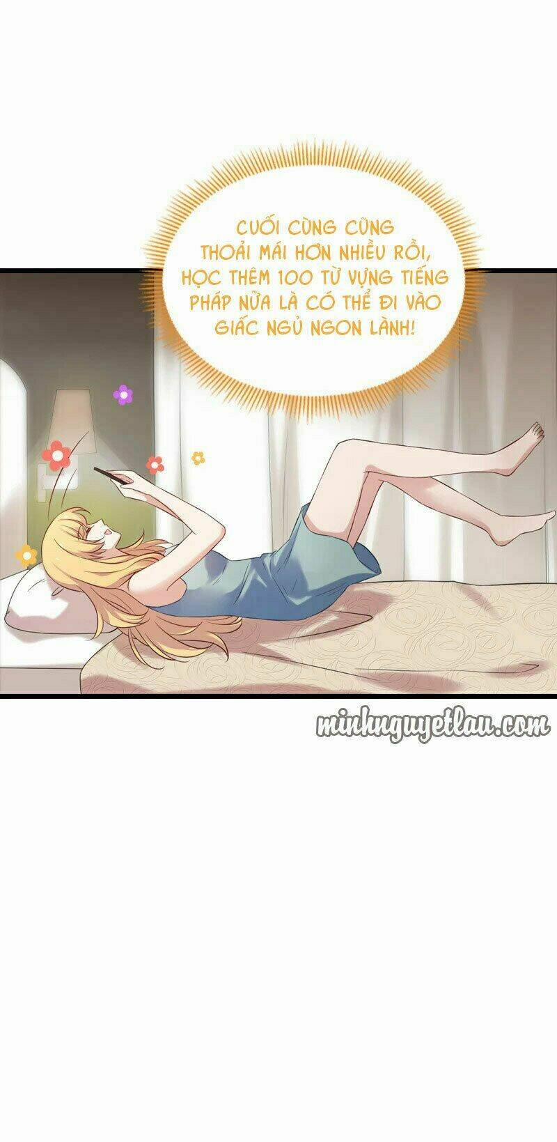 Ảnh Hậu Lão Bà Không Được Chạy 54 trang 6