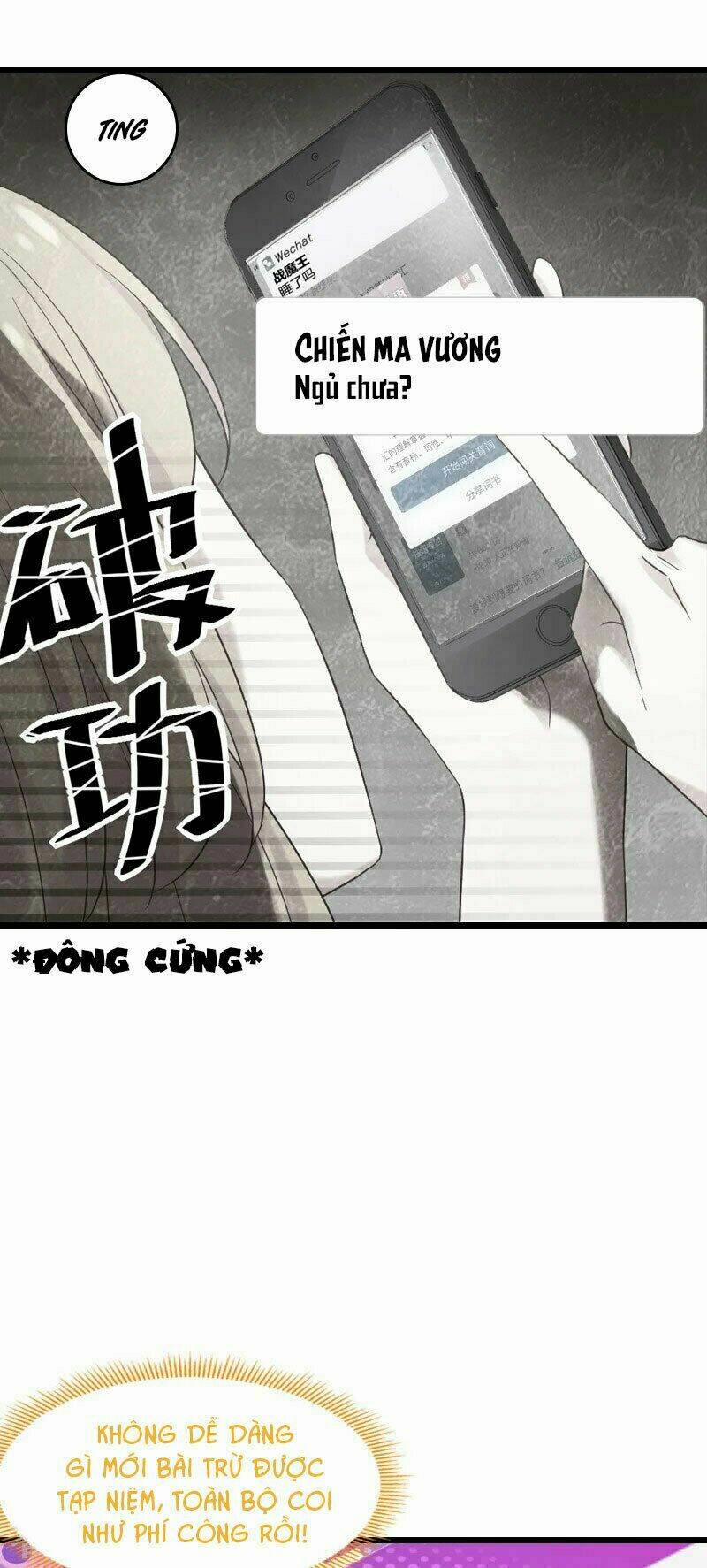 Ảnh Hậu Lão Bà Không Được Chạy 54 trang 7