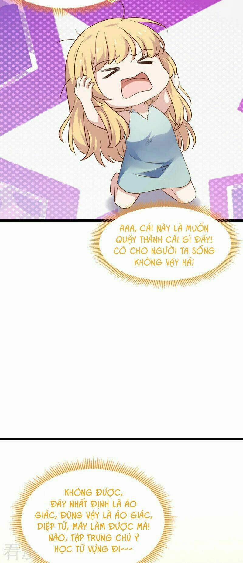 Ảnh Hậu Lão Bà Không Được Chạy 54 trang 8