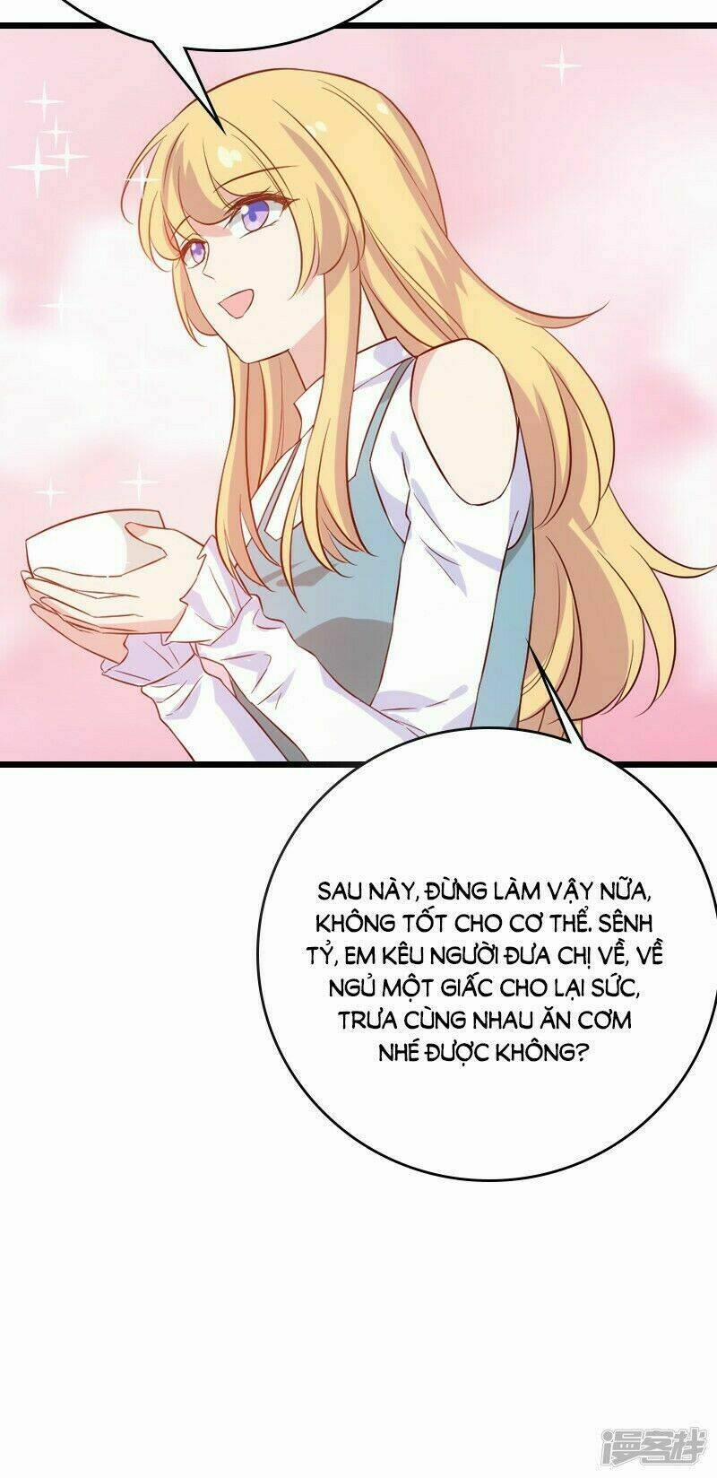 Ảnh Hậu Lão Bà Không Được Chạy 55 trang 10