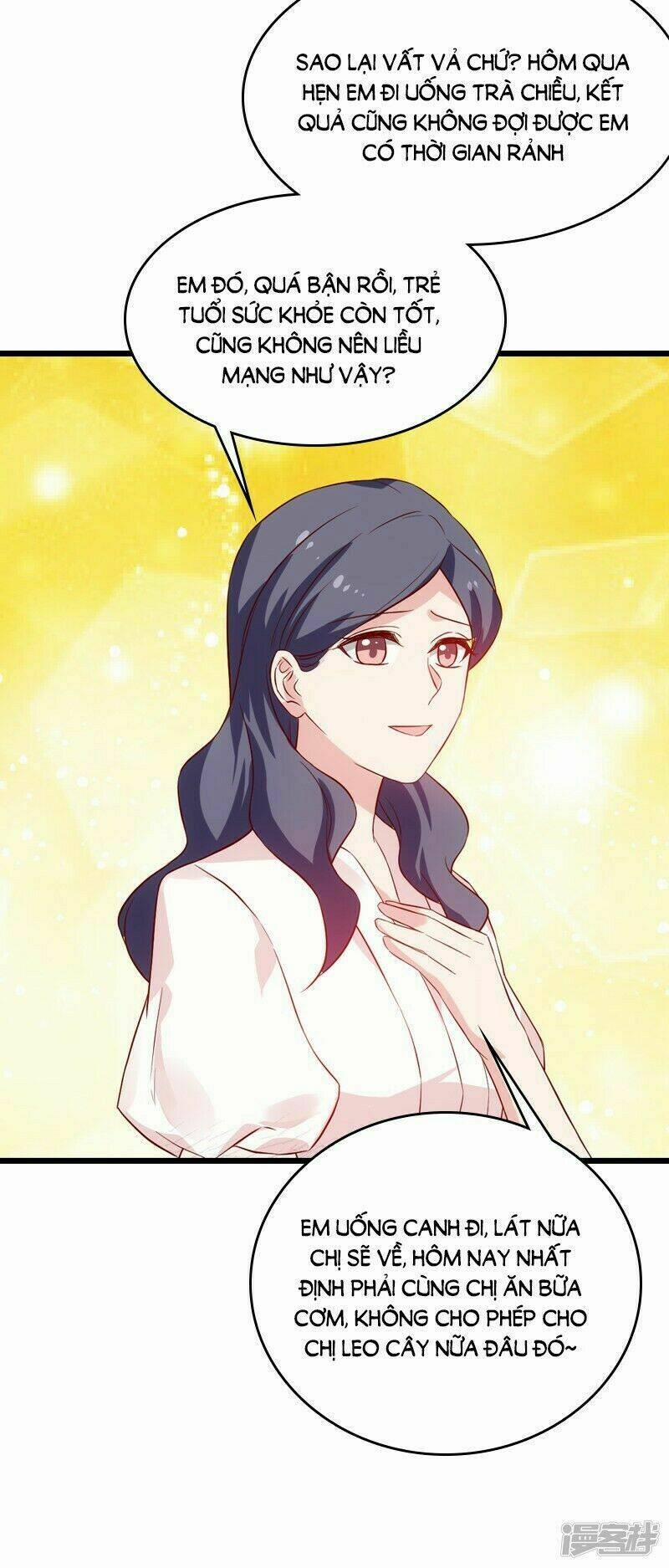 Ảnh Hậu Lão Bà Không Được Chạy 55 trang 12