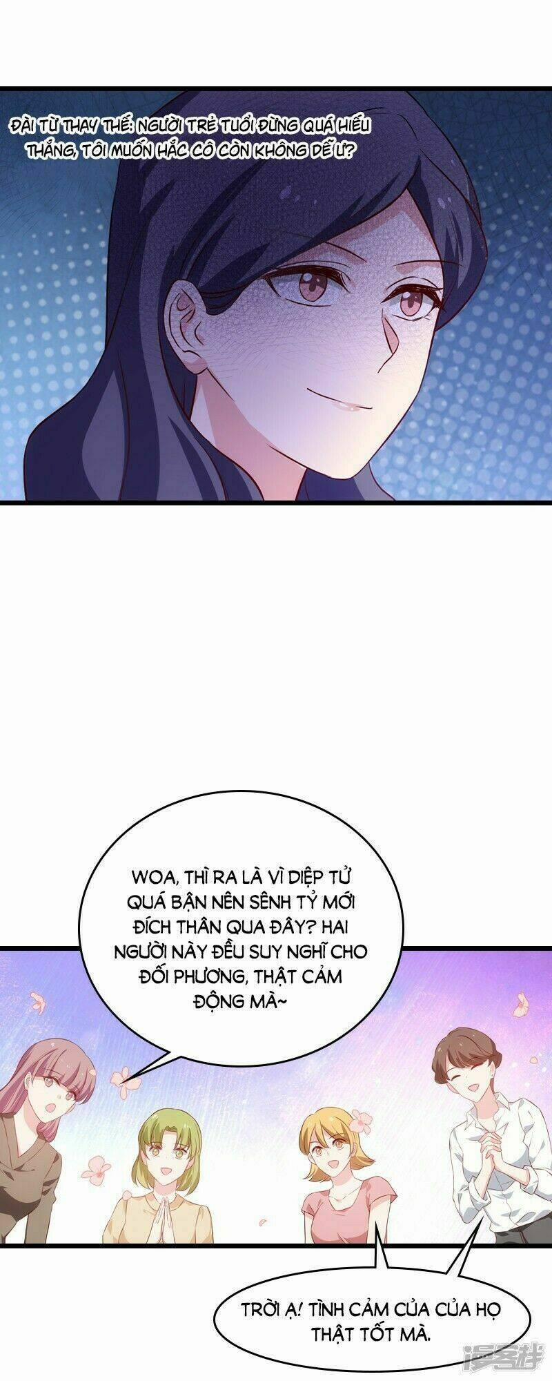 Ảnh Hậu Lão Bà Không Được Chạy 55 trang 13