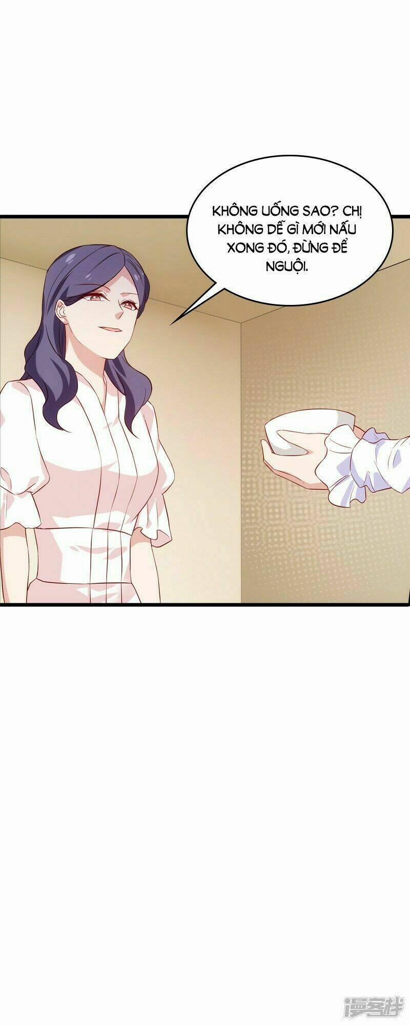 Ảnh Hậu Lão Bà Không Được Chạy 55 trang 14