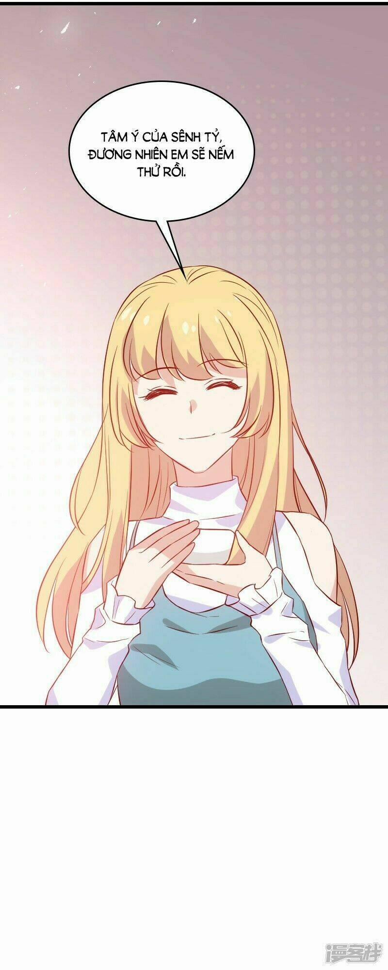 Ảnh Hậu Lão Bà Không Được Chạy 55 trang 15