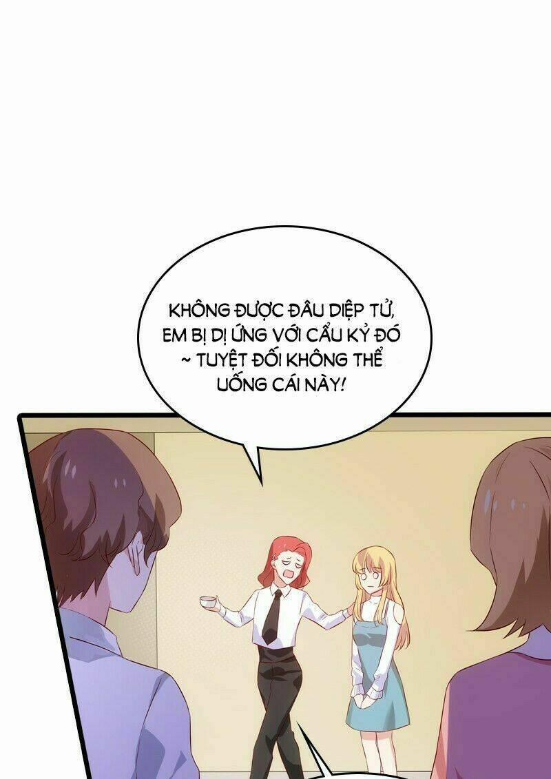 Ảnh Hậu Lão Bà Không Được Chạy 55 trang 19