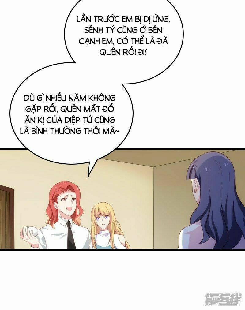 Ảnh Hậu Lão Bà Không Được Chạy 55 trang 21