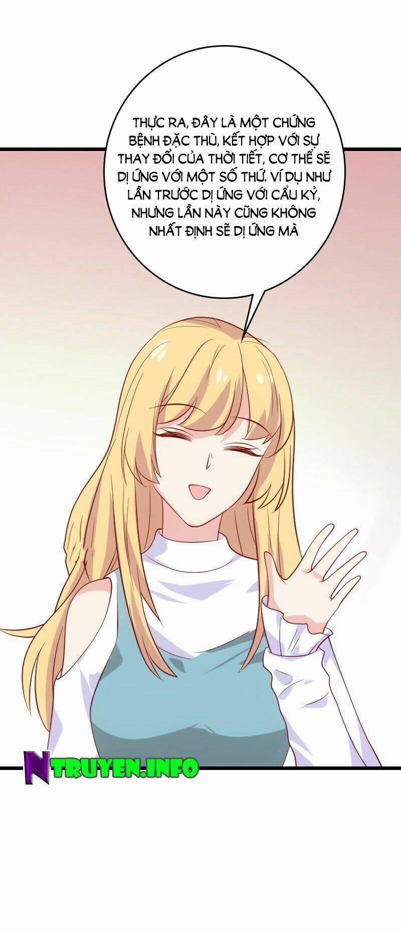 Ảnh Hậu Lão Bà Không Được Chạy 55 trang 24