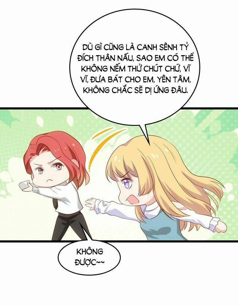 Ảnh Hậu Lão Bà Không Được Chạy 55 trang 25