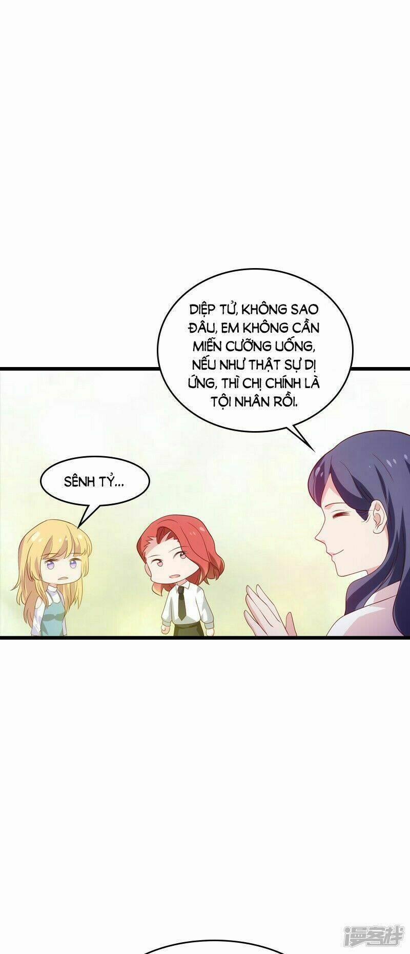 Ảnh Hậu Lão Bà Không Được Chạy 55 trang 29